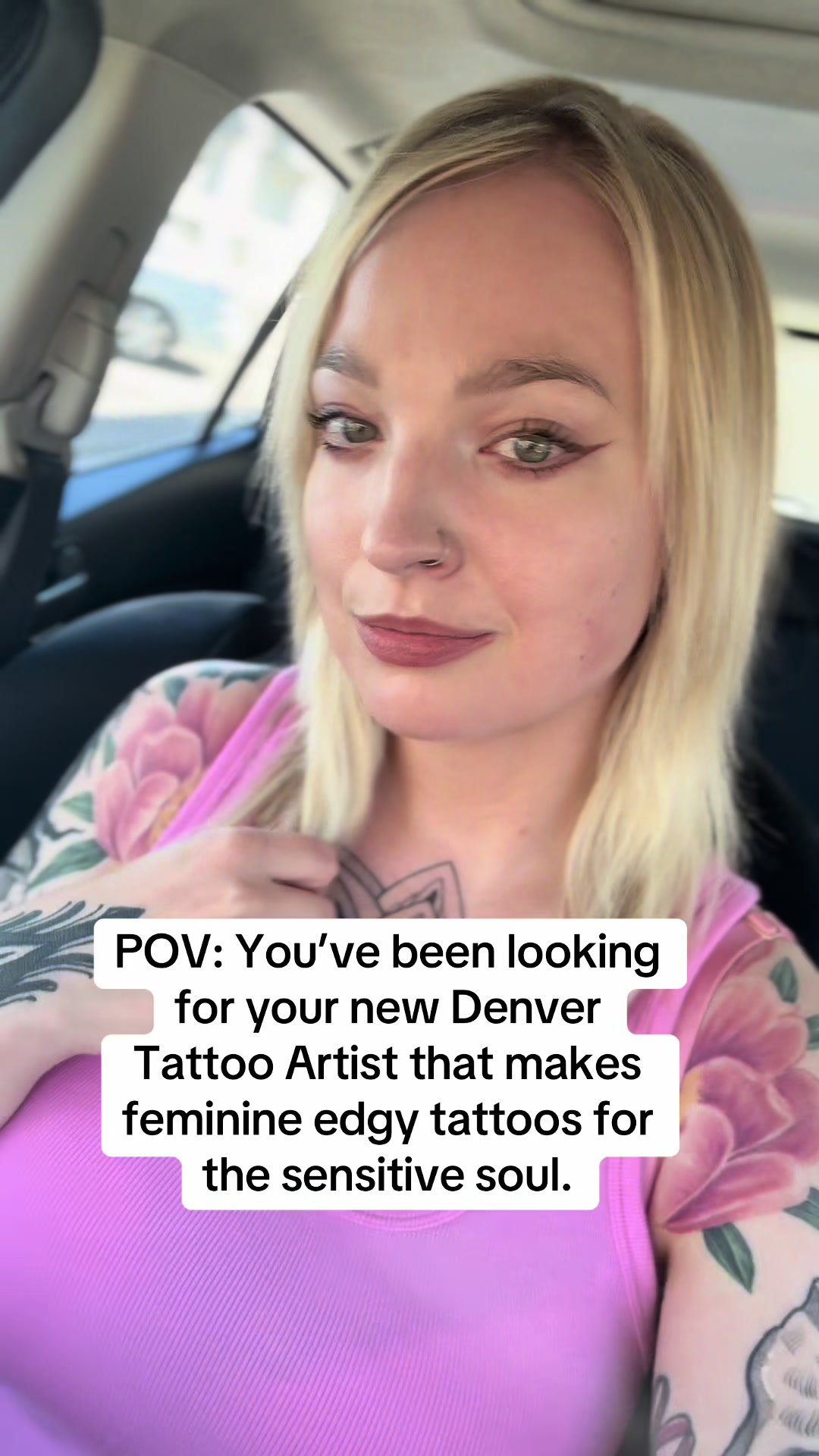 @Molly | Denver Tattoo Artist