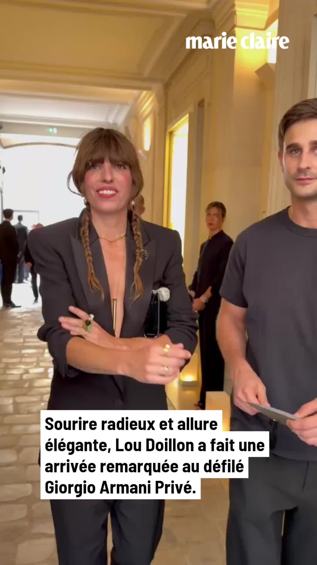 @Marie Claire France