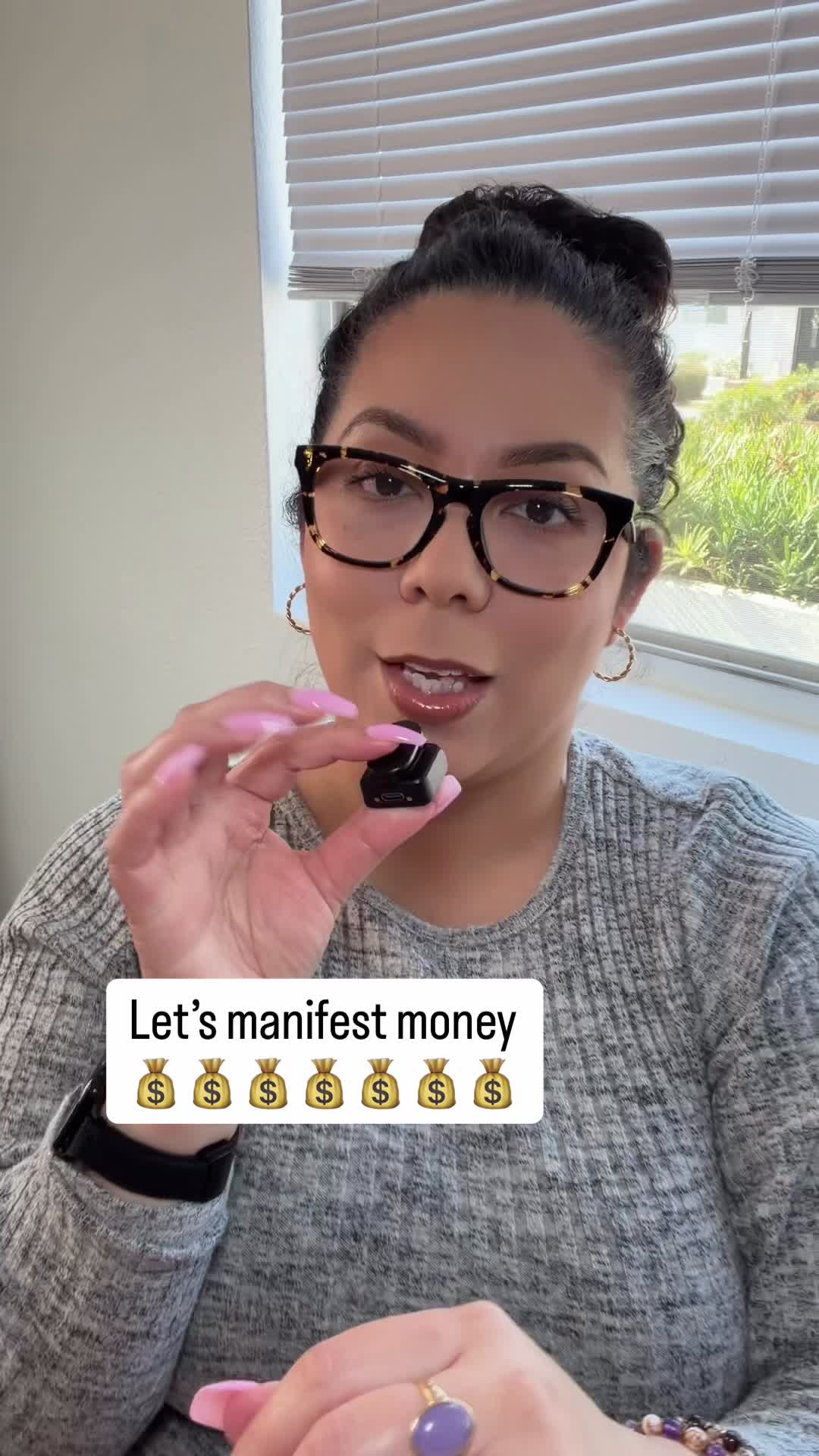 @Michelle; AlignedWithAbundance