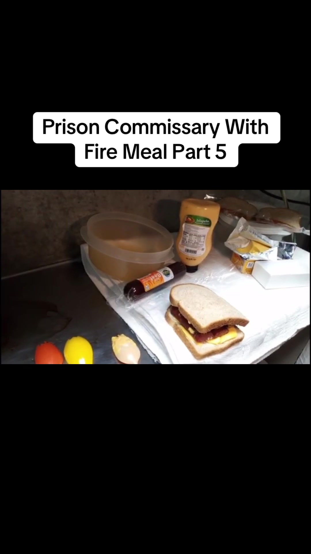 @Prison Meals