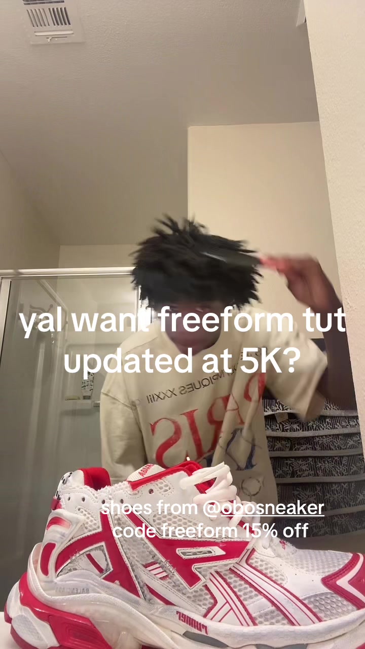 @i have freeforms