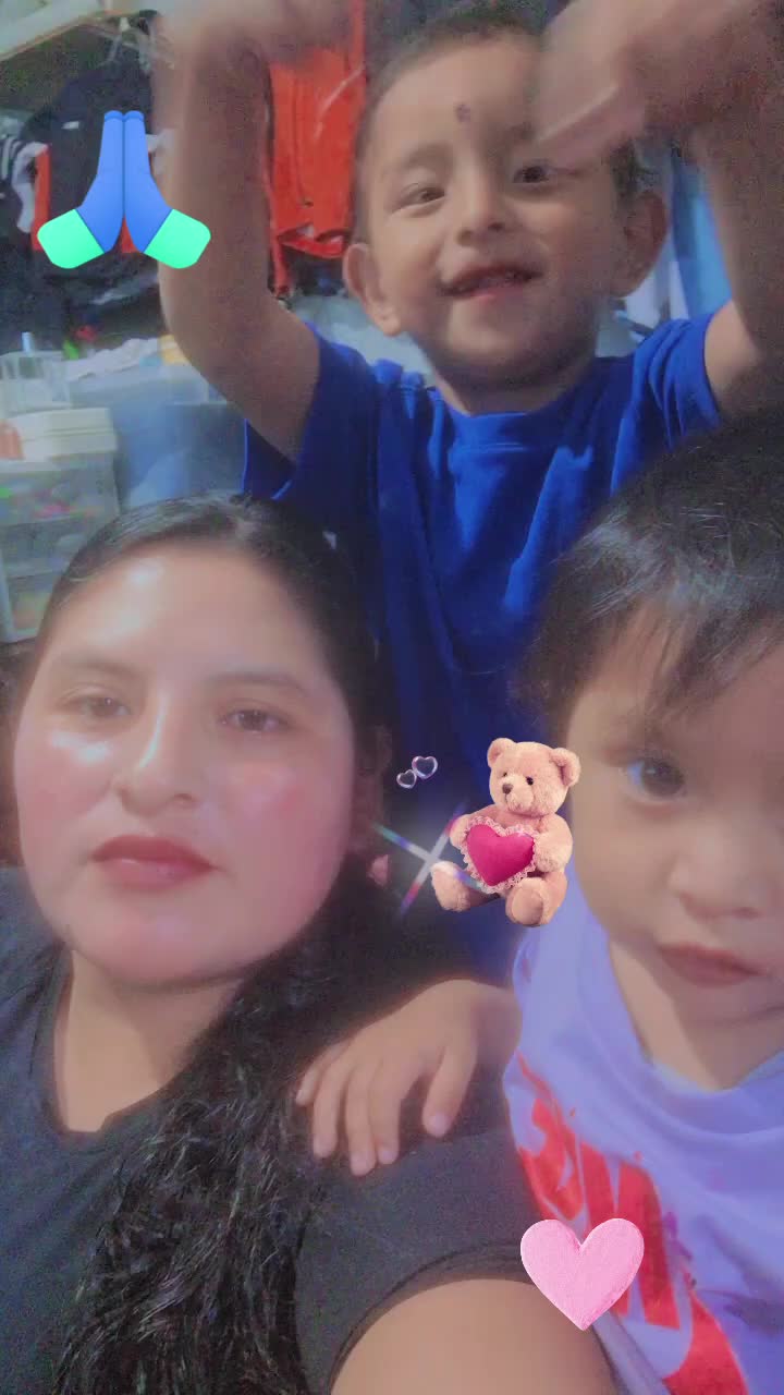 @Martha i mis hijos