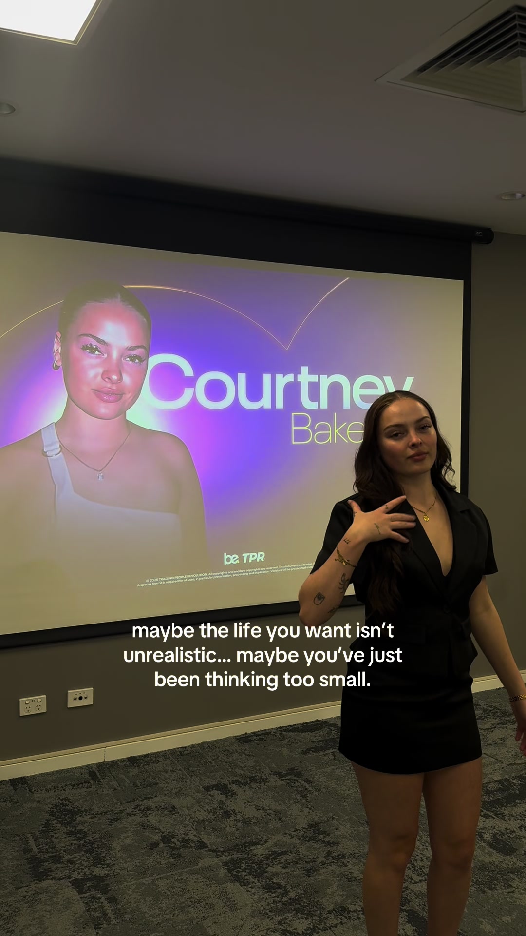 @Courtney Baker