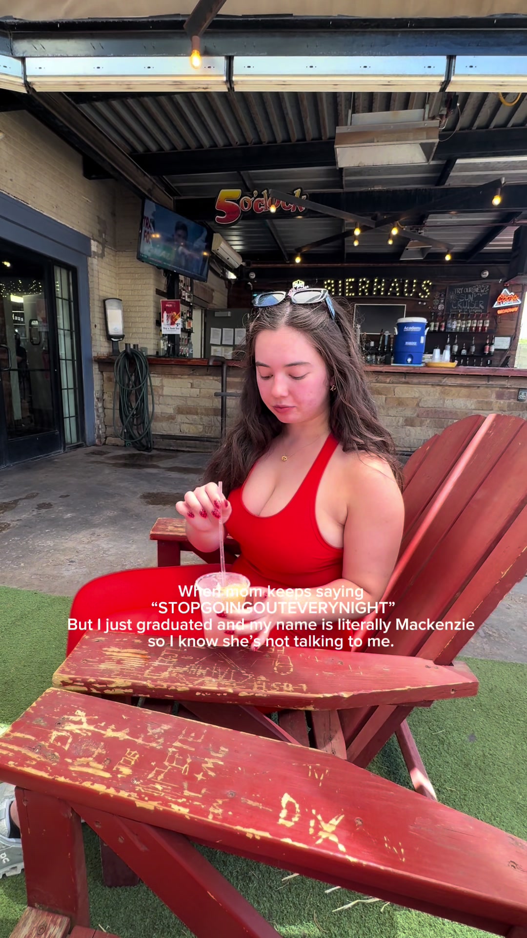 @Mackenzie in Dallas