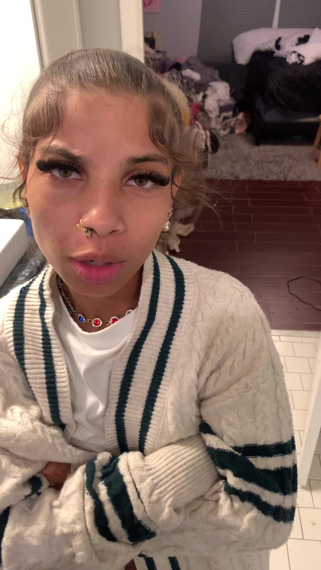 @Fyphatetoseemookeycoming