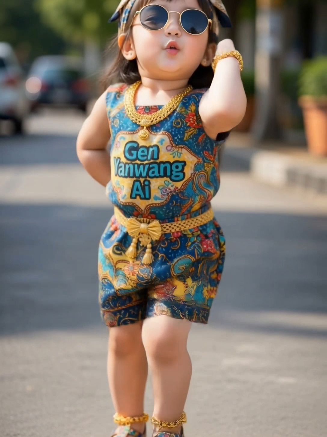 @Gen Yanwang Ai