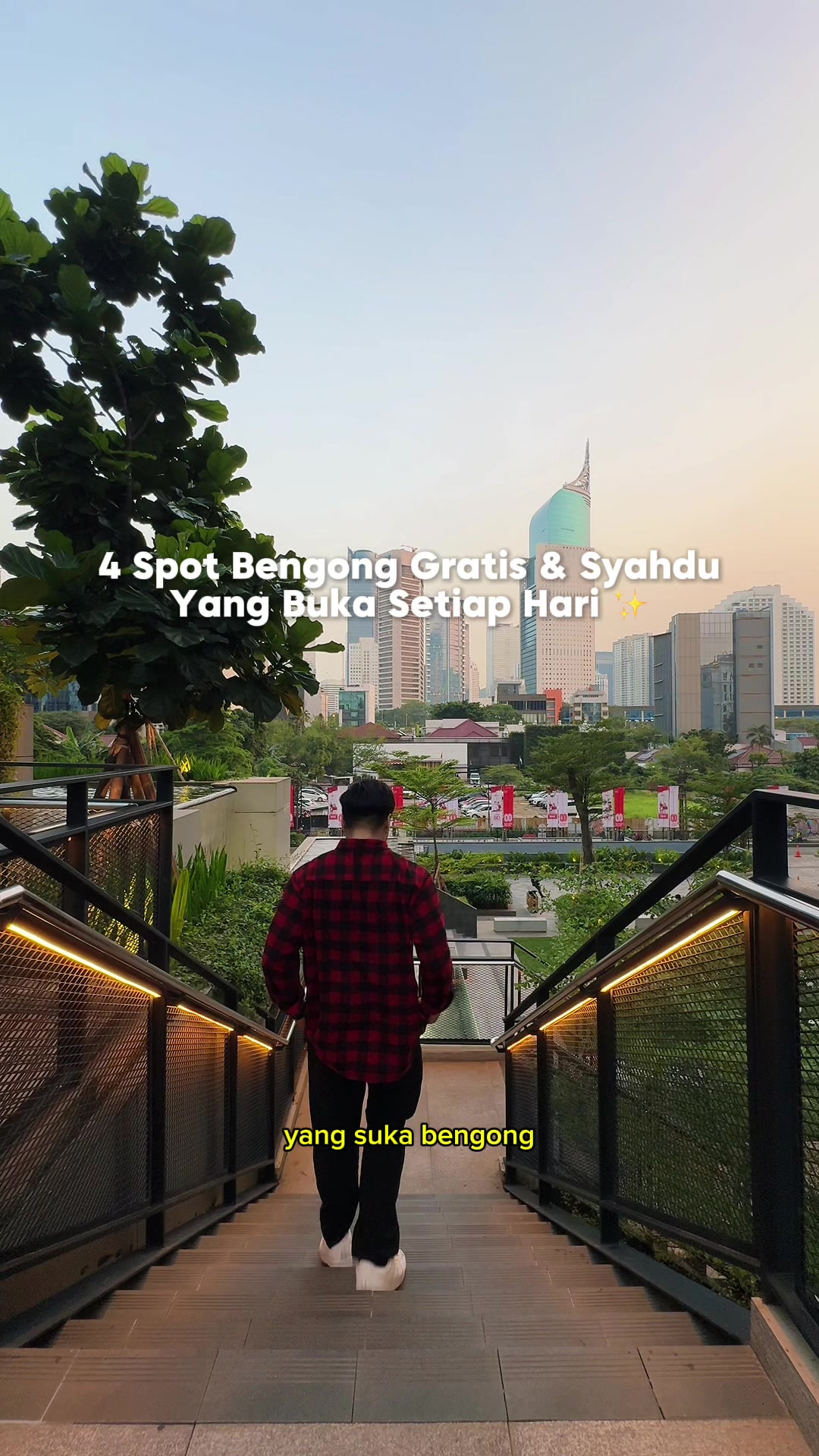 @Nongkrong Introvert