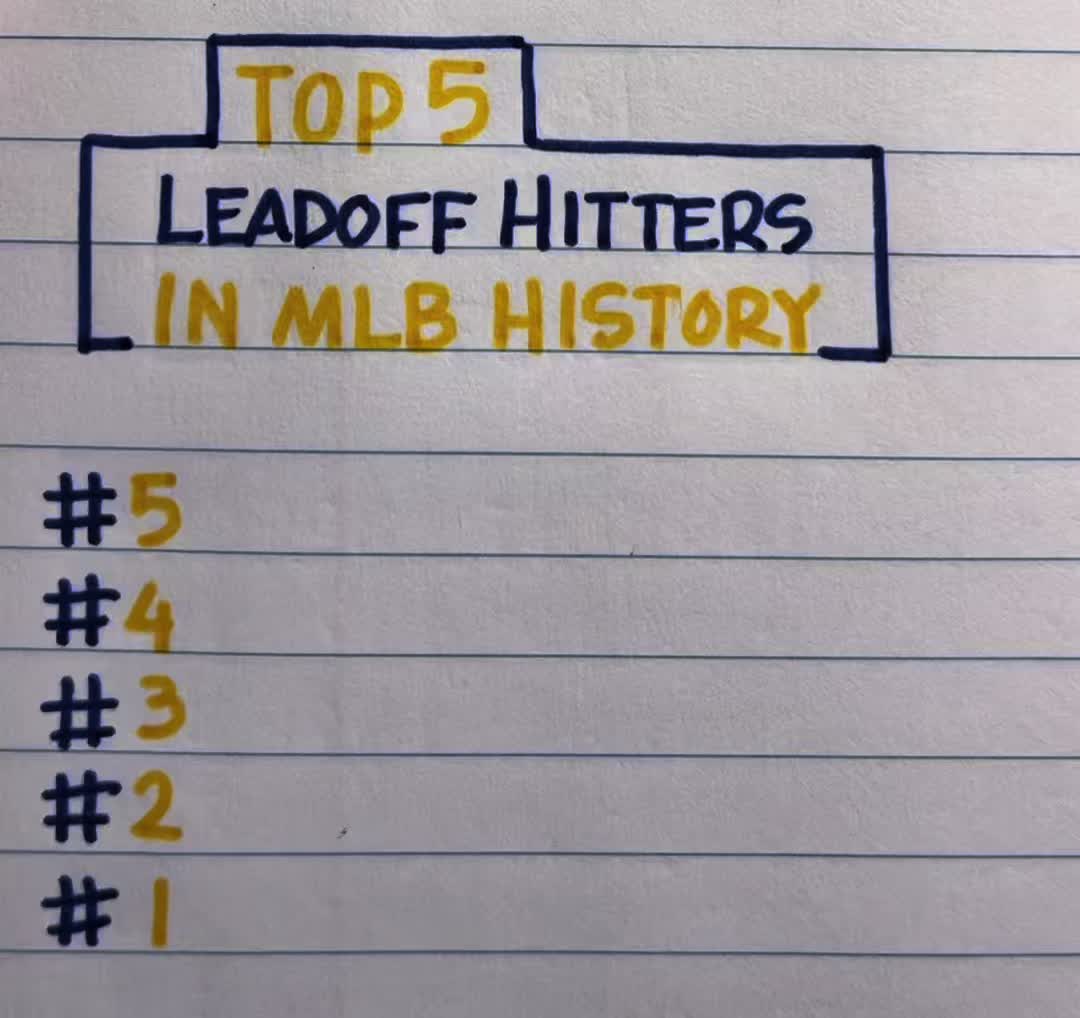 @Top5lists