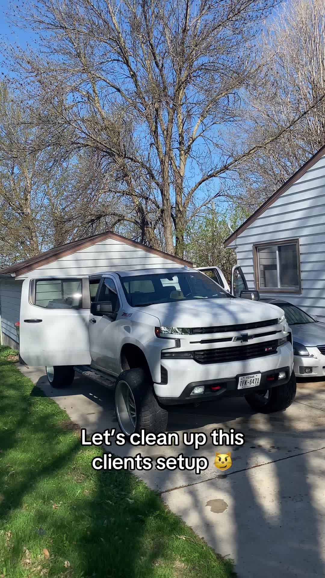@loudsilverado