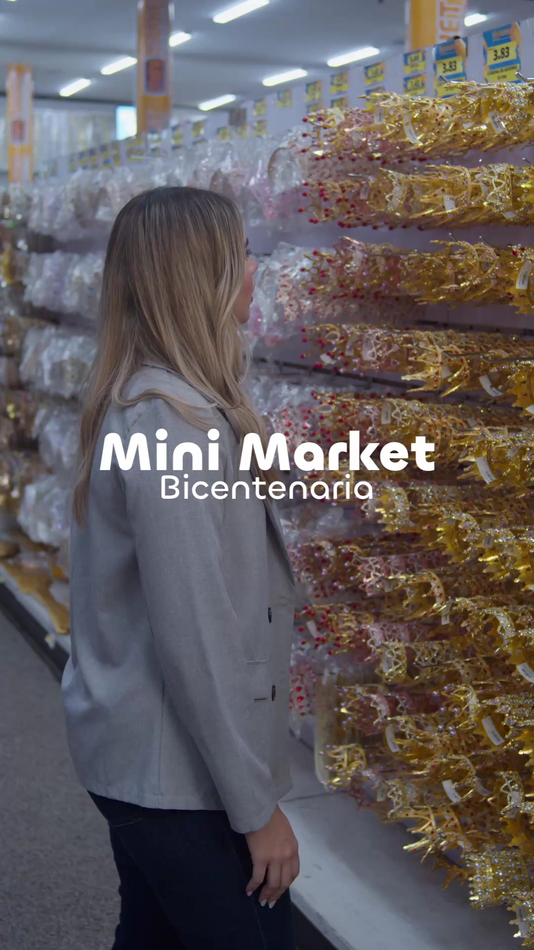 @Minimarket Bicentenaria
