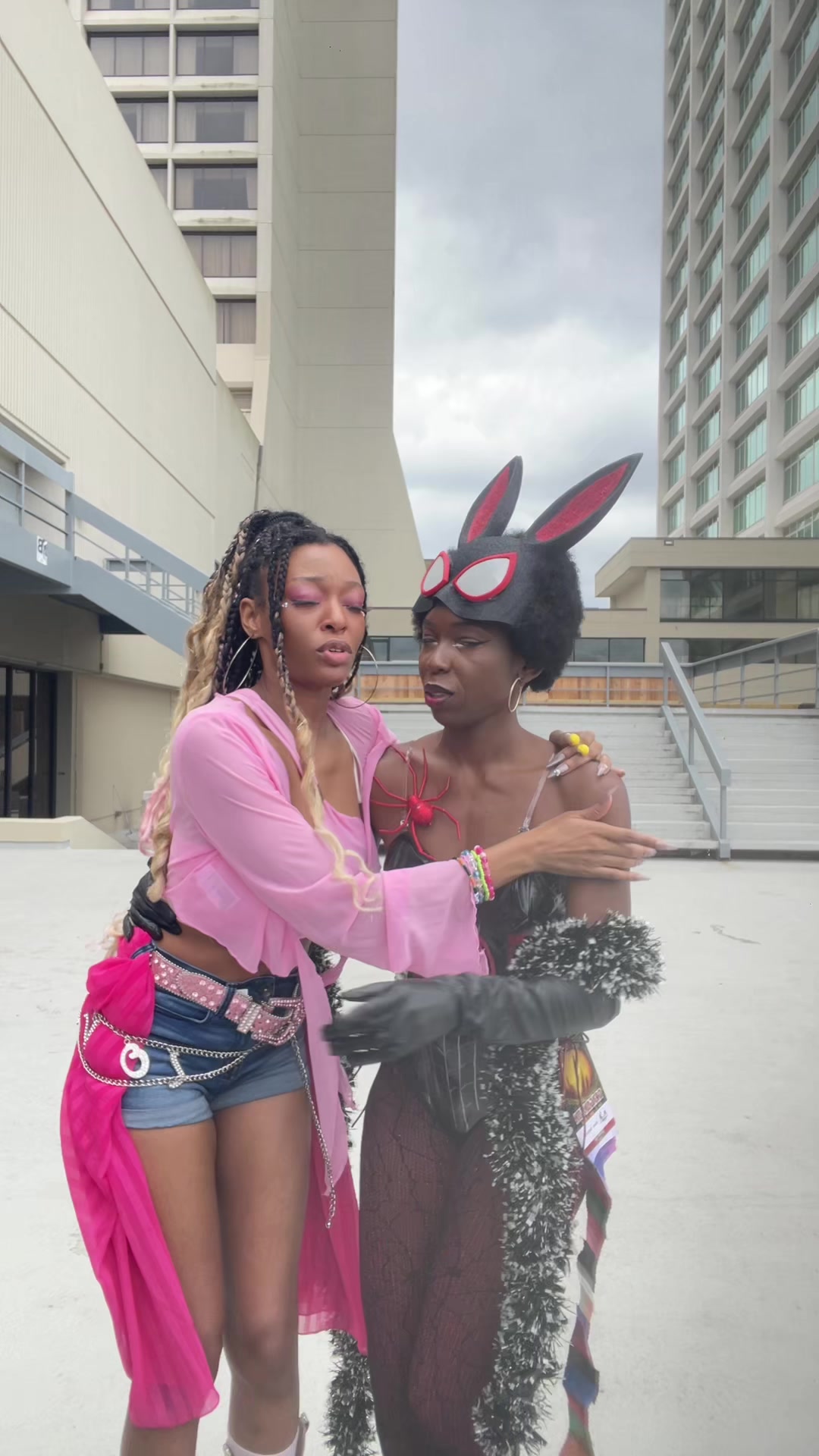 @💕HonesTay the Convention 👸🏾