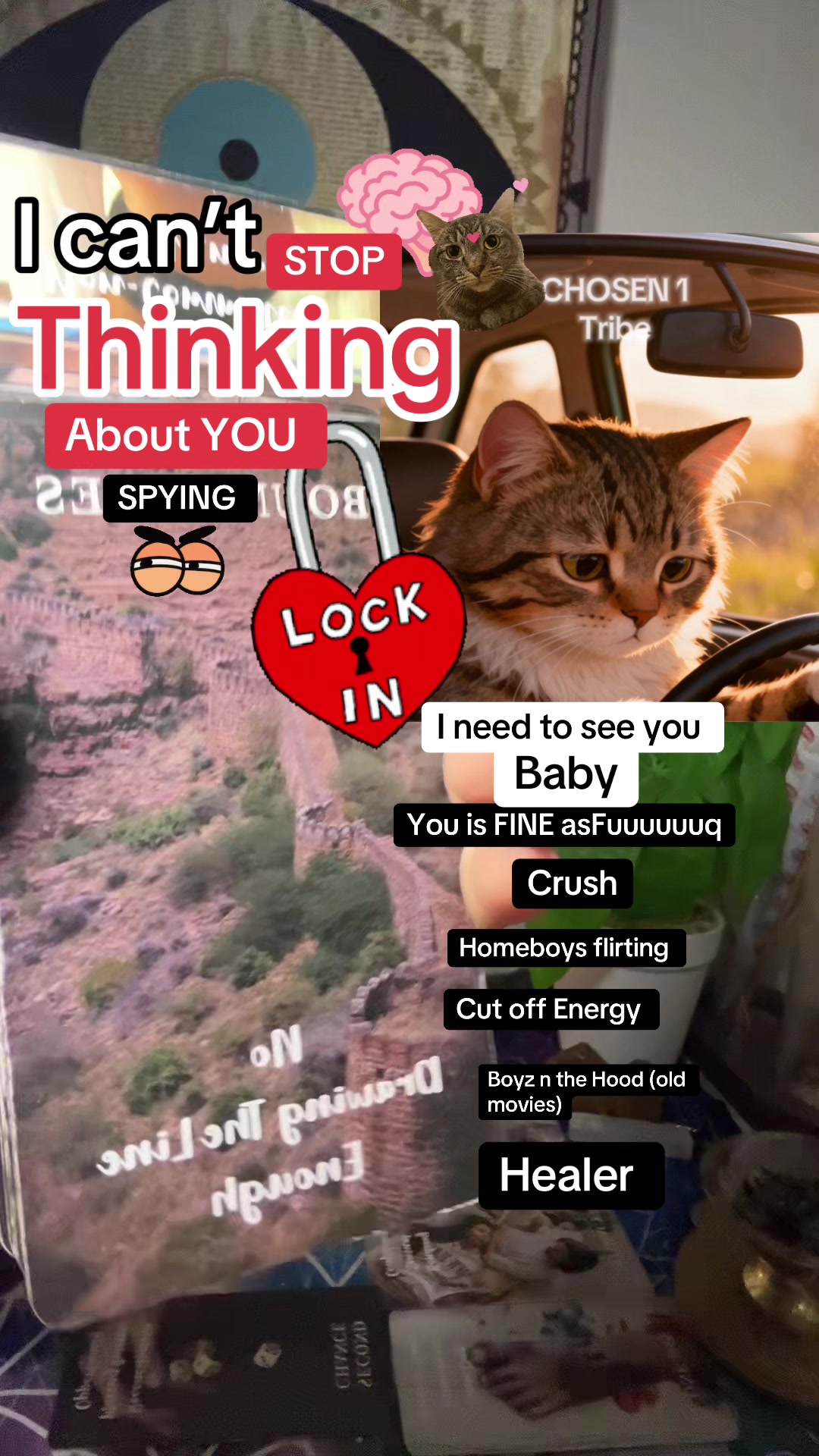 @TIKTOK TAROT