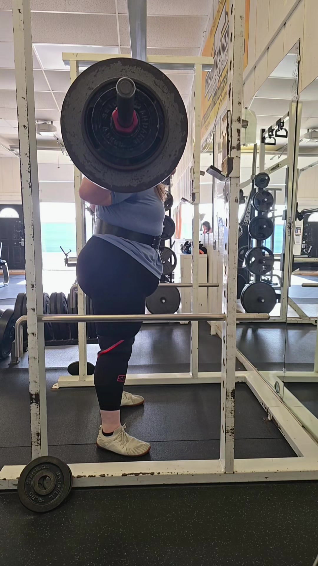 @Gena Robertson 💪