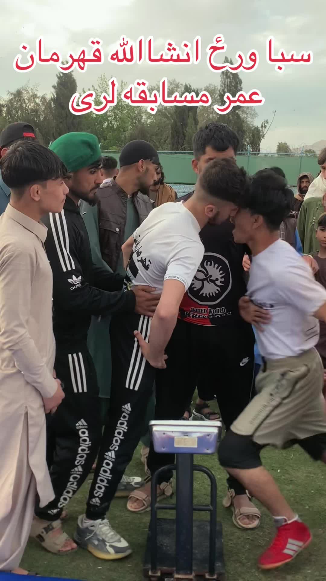 @Nisar Afghan UFC