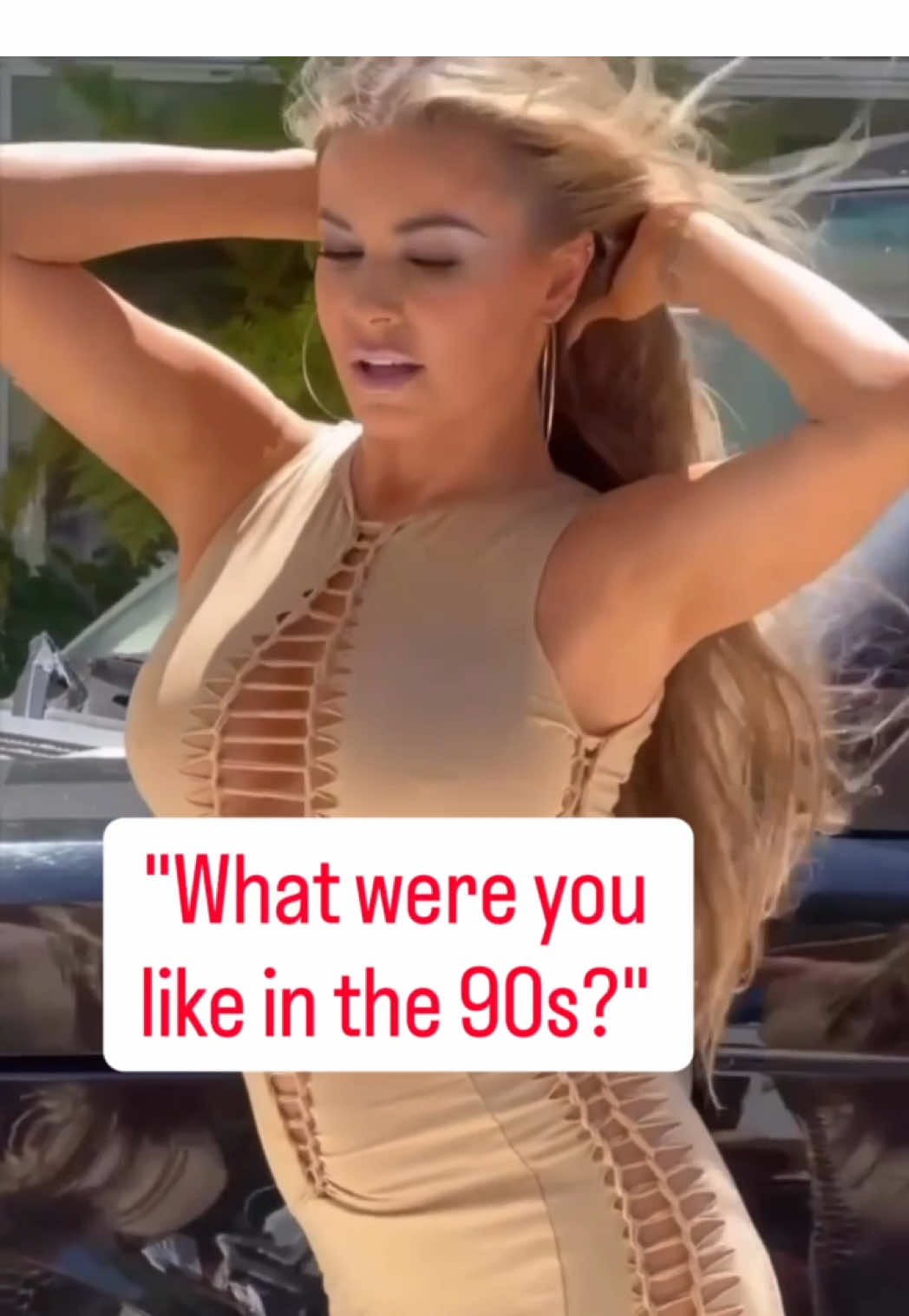 @Carmen Electra