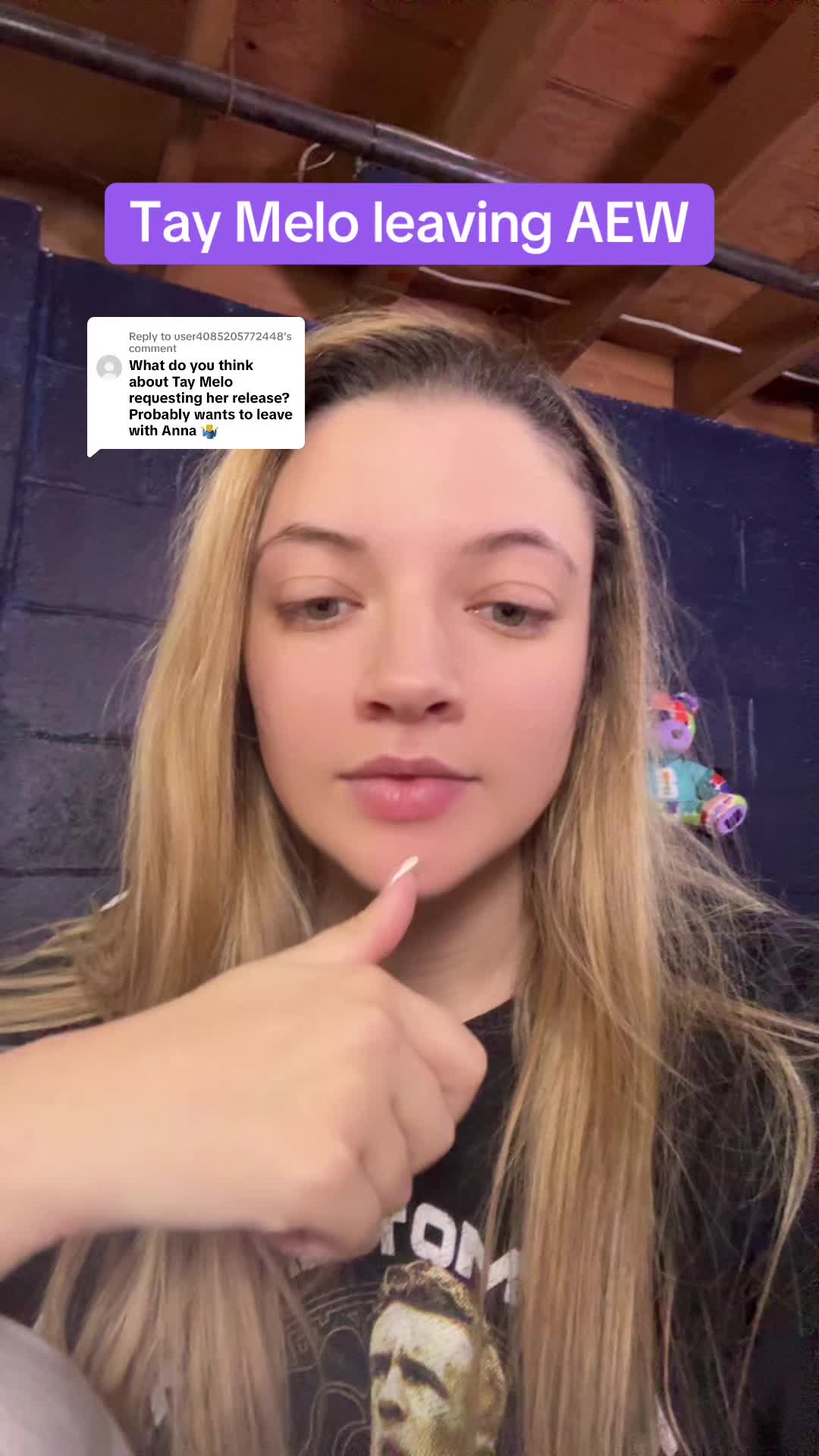 @Marisa DeLuco