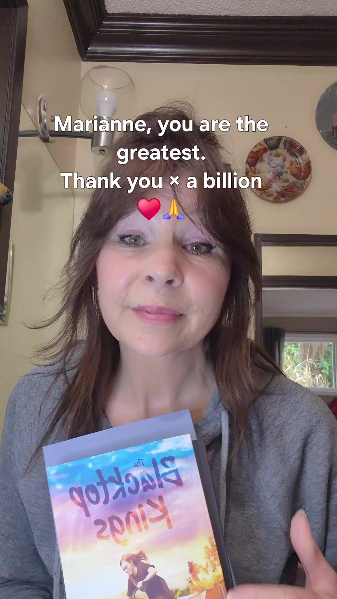 @Author, Brenda Dyer