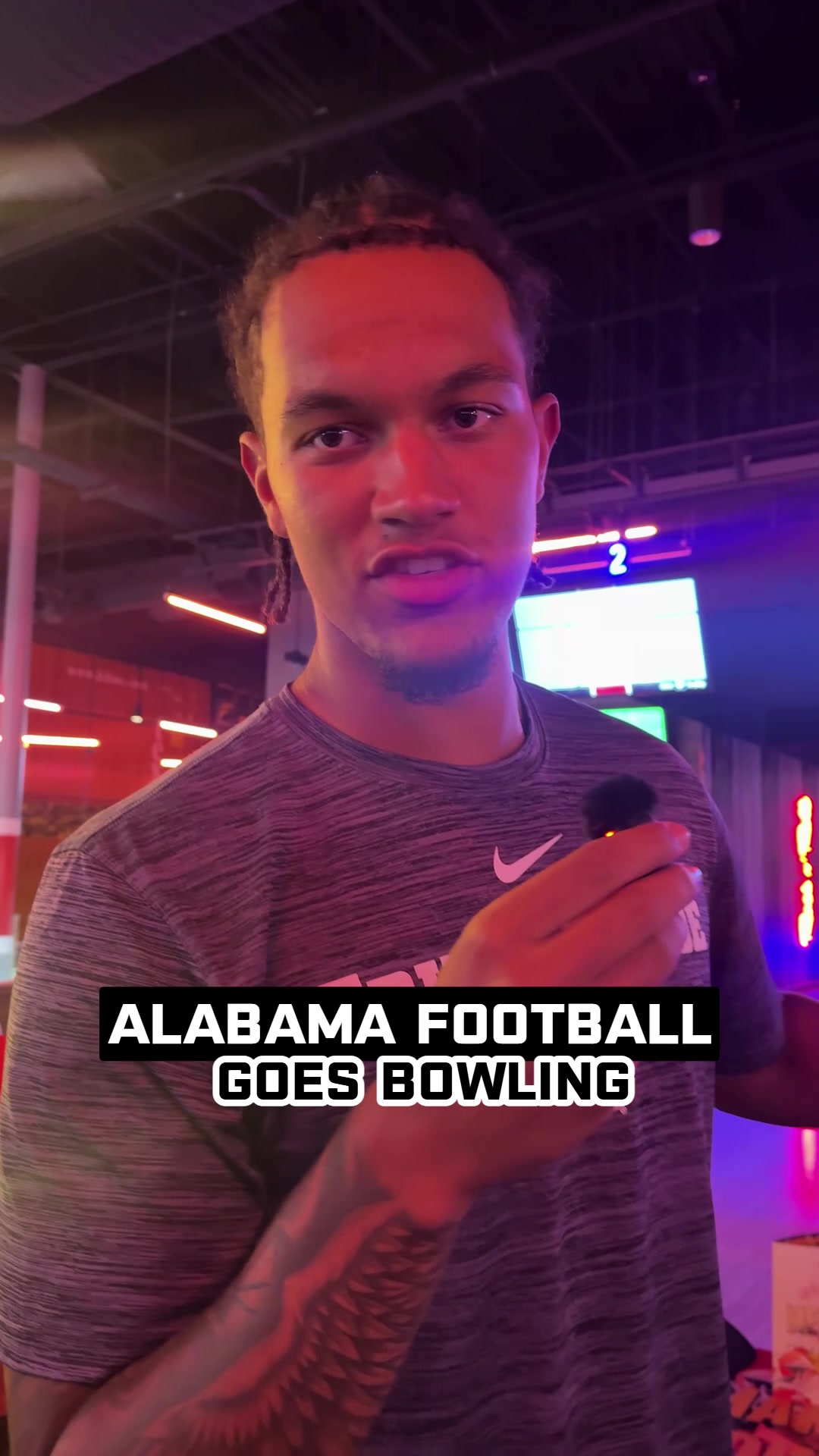 @Alabama Football
