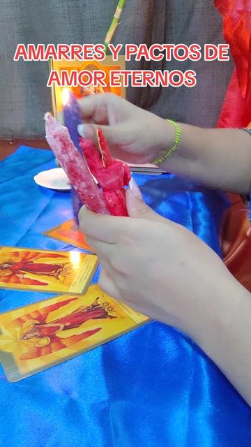 @Tarot y Rituales poderosos