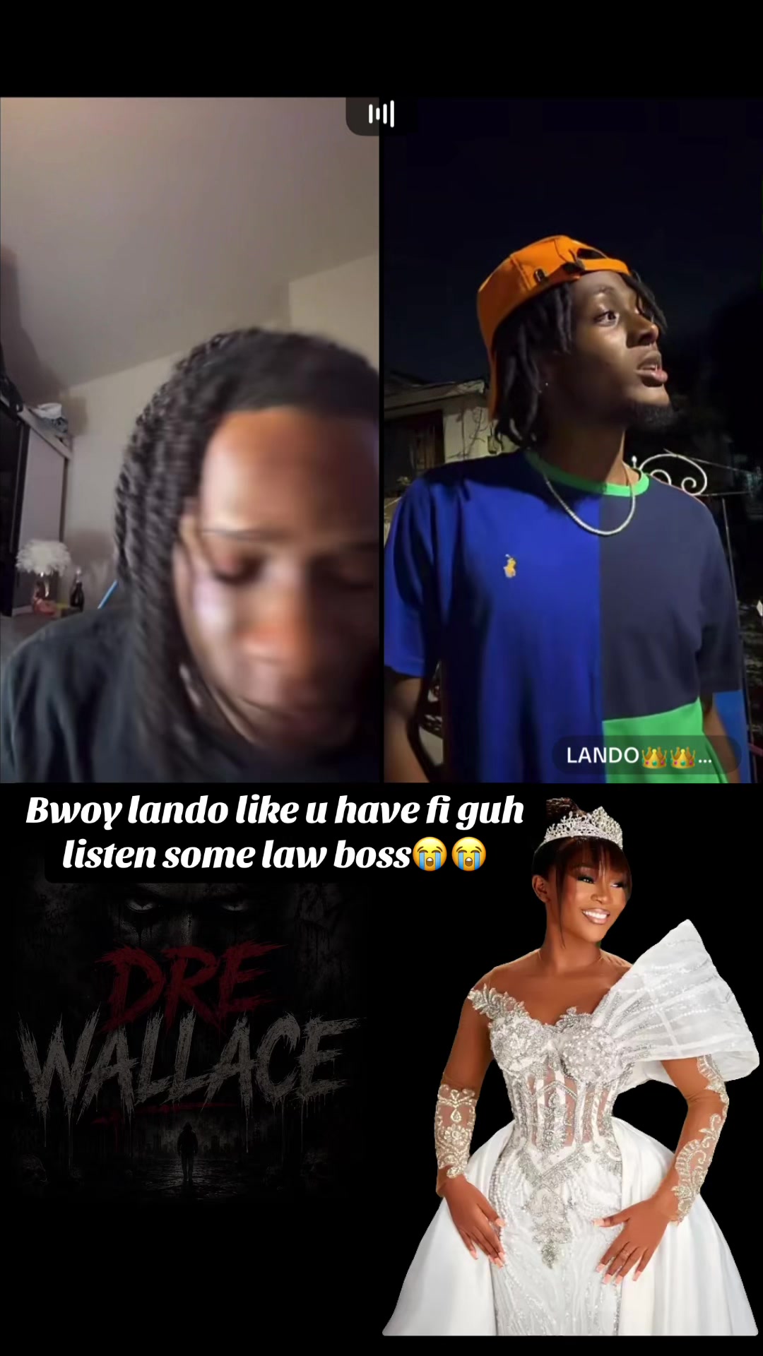 @💚💜Dre Wallace💜💚🇯🇲