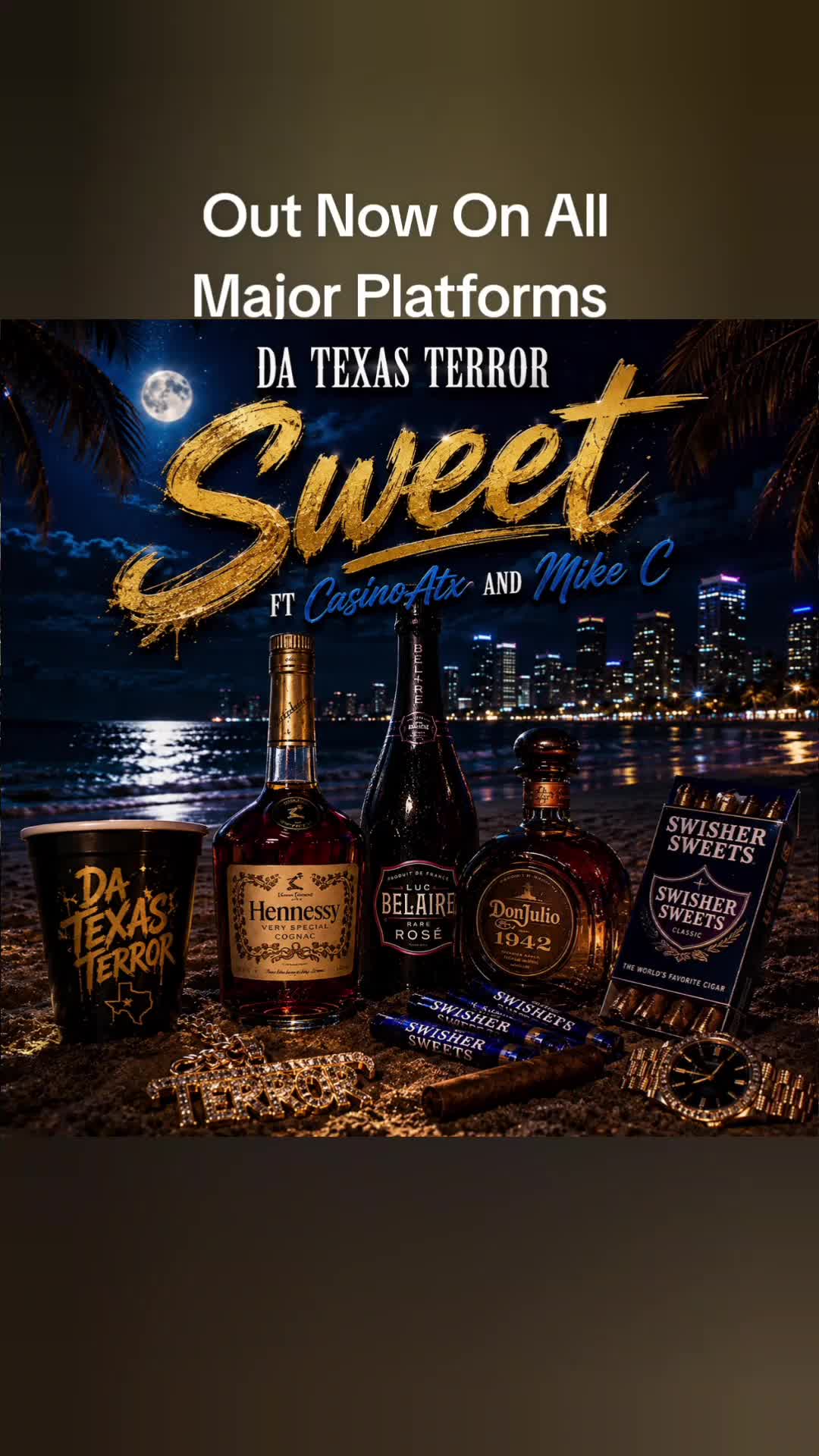 @Da Texas Terror SUC/SGSUC