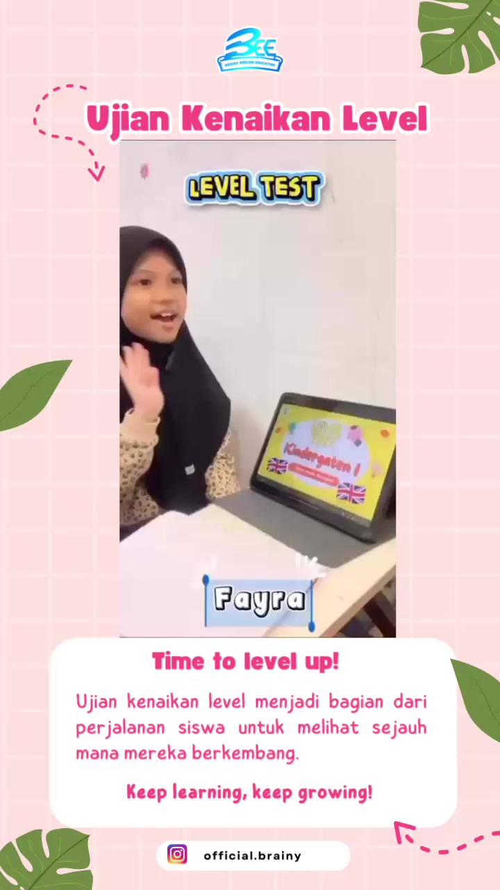 @Official Brainy Kids Indonesia