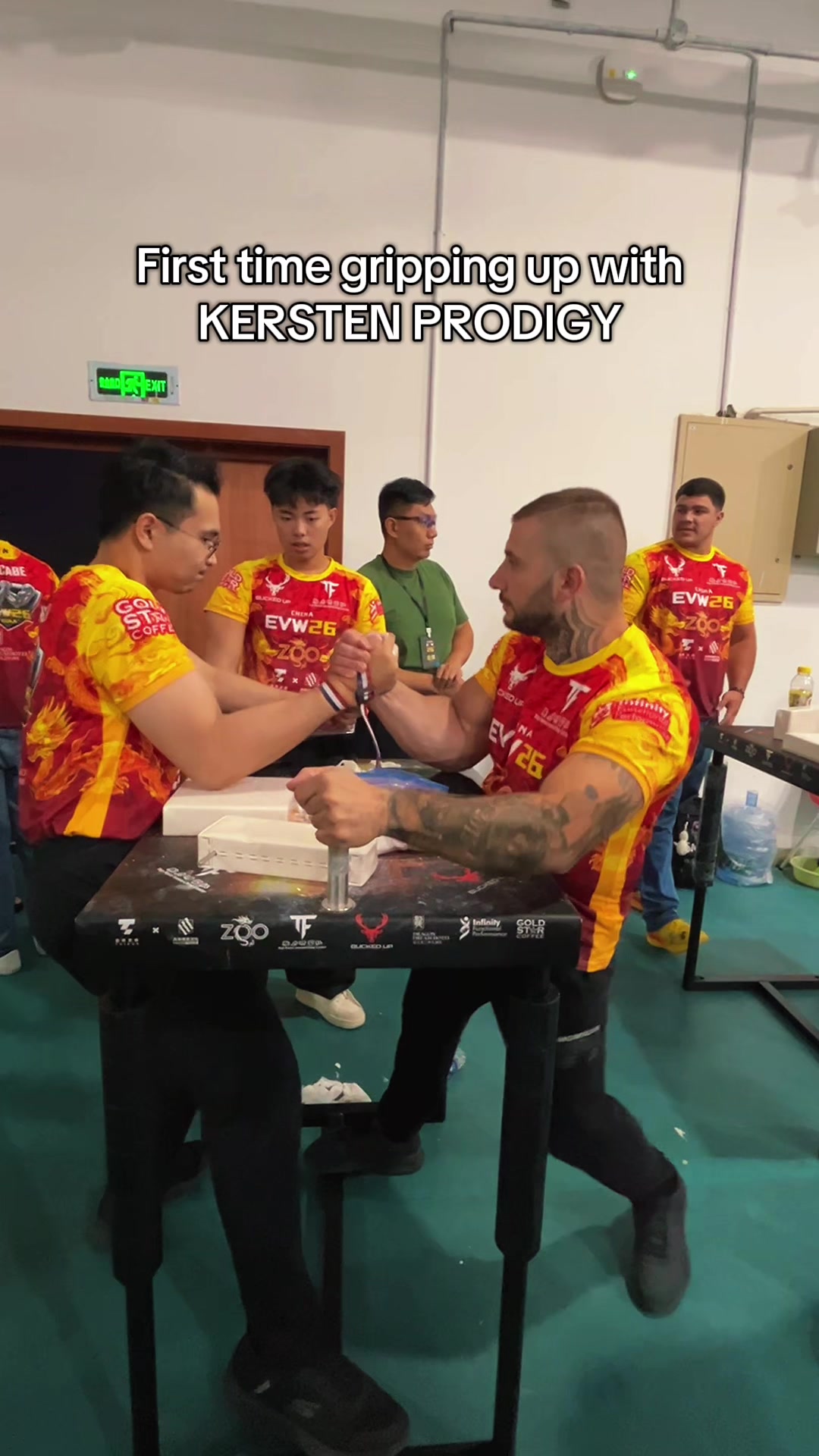 @Eastside Arm Wrestling