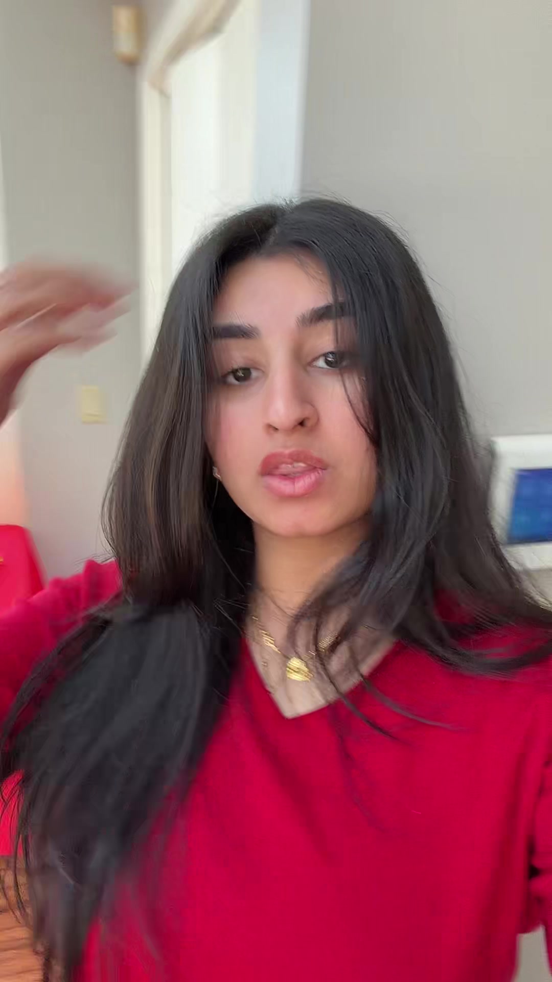 @:)