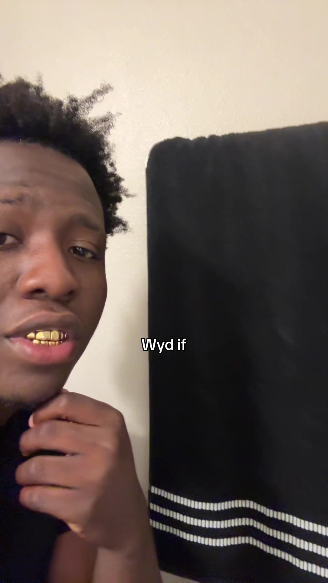@Mr wyd if
