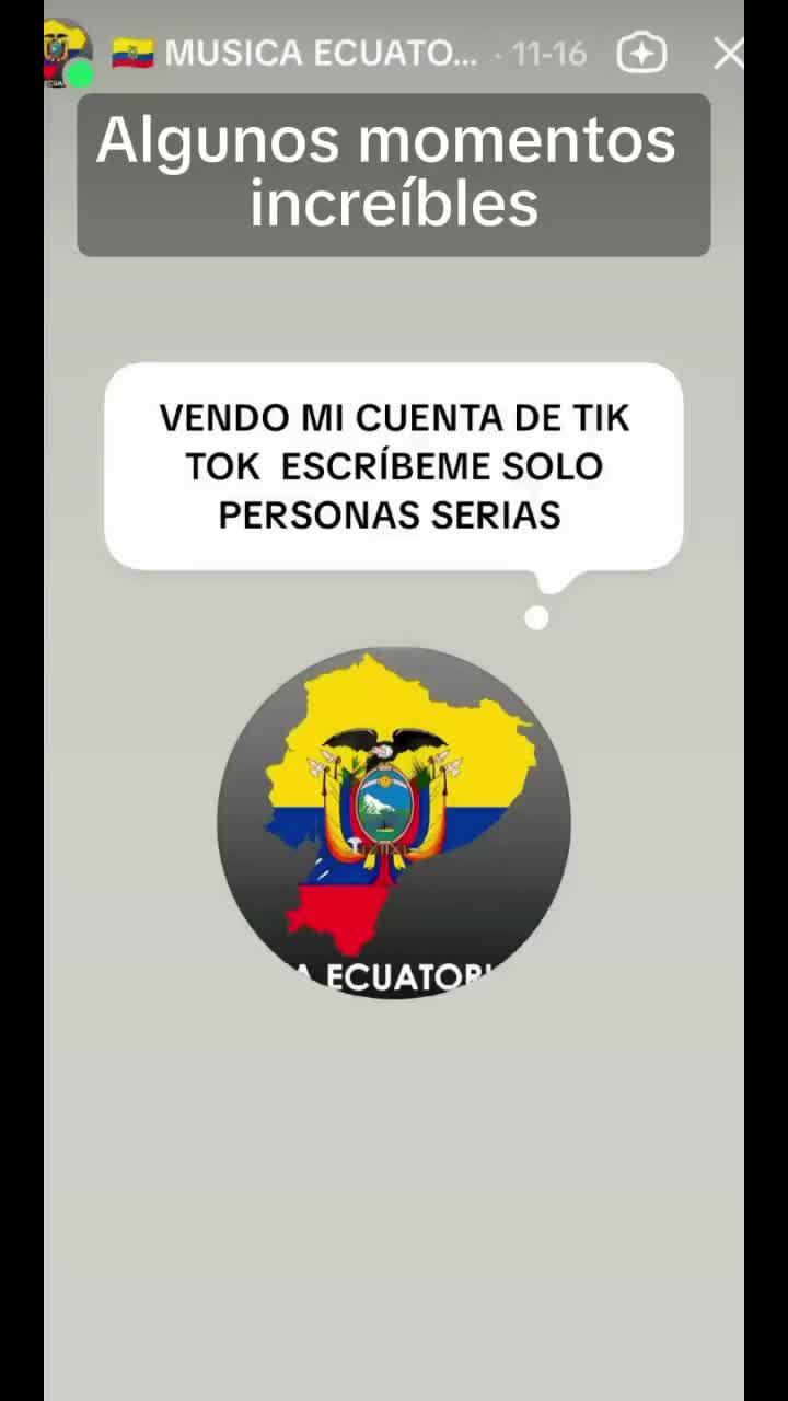 @🇪🇨 MUSICA ECUATORIANA 🇪🇨