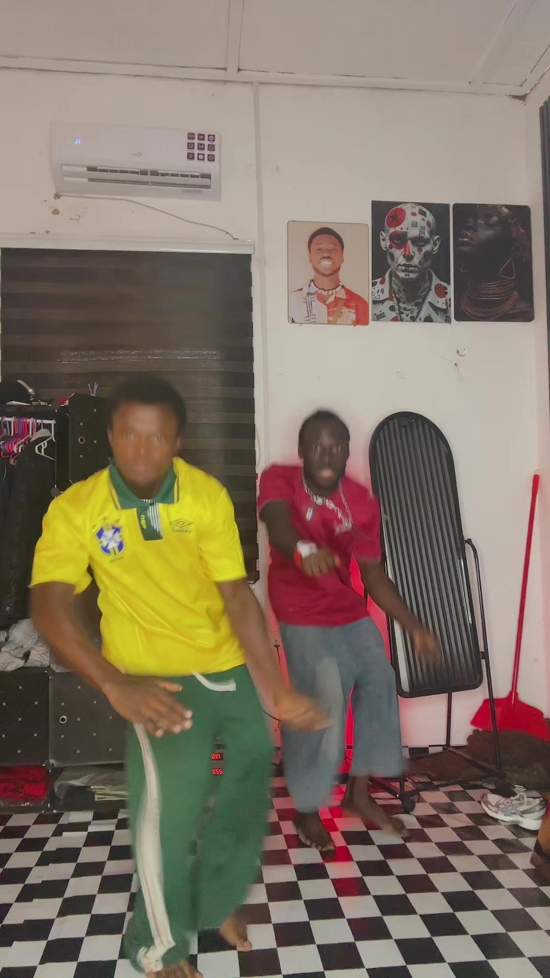@AFRICADRIPGOD
