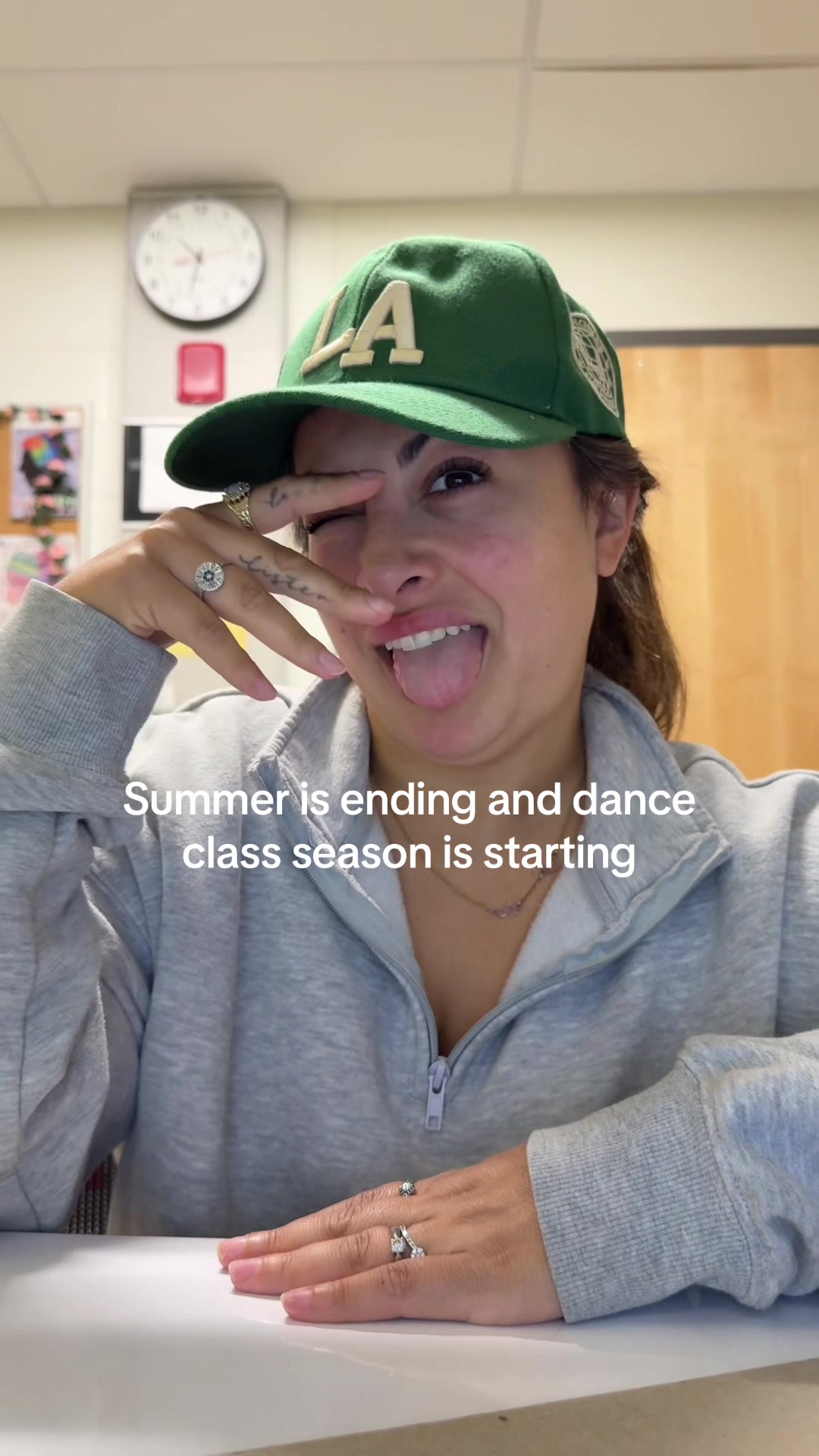 @Your Dance Class