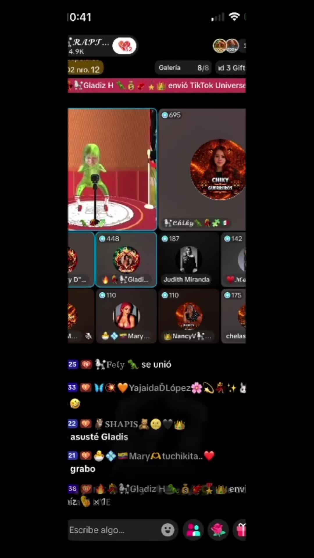 @🔥💃🐩Gladiz H 🦖💰🐦&zwj;🔥🎖👑