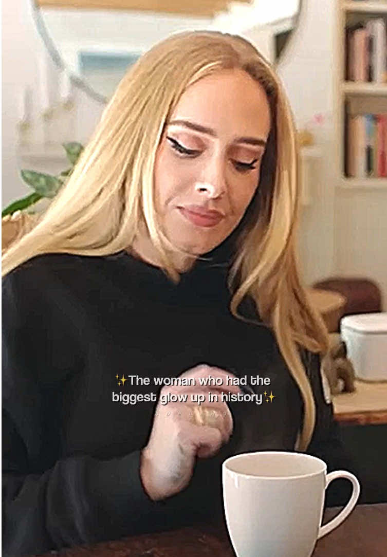 @Adele