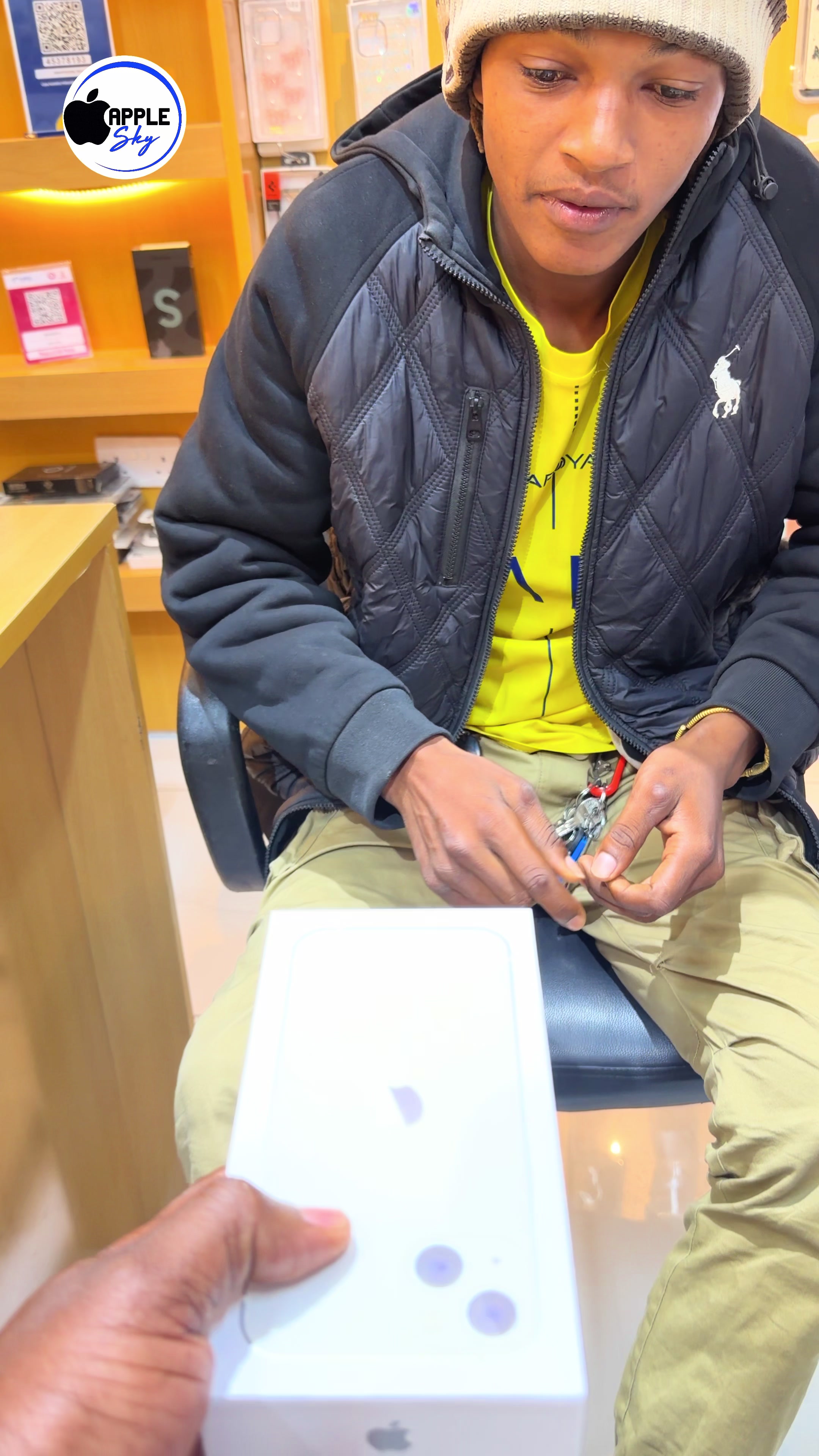 @Apple Sky ๐น๐ฟ