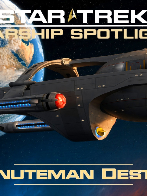@Mark Mark The Final Frontier