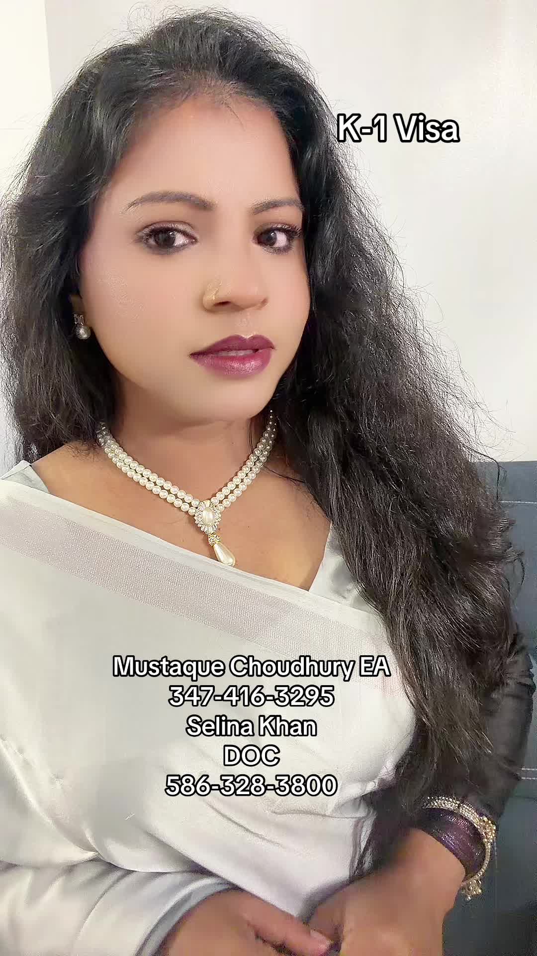 @Selina Khan
