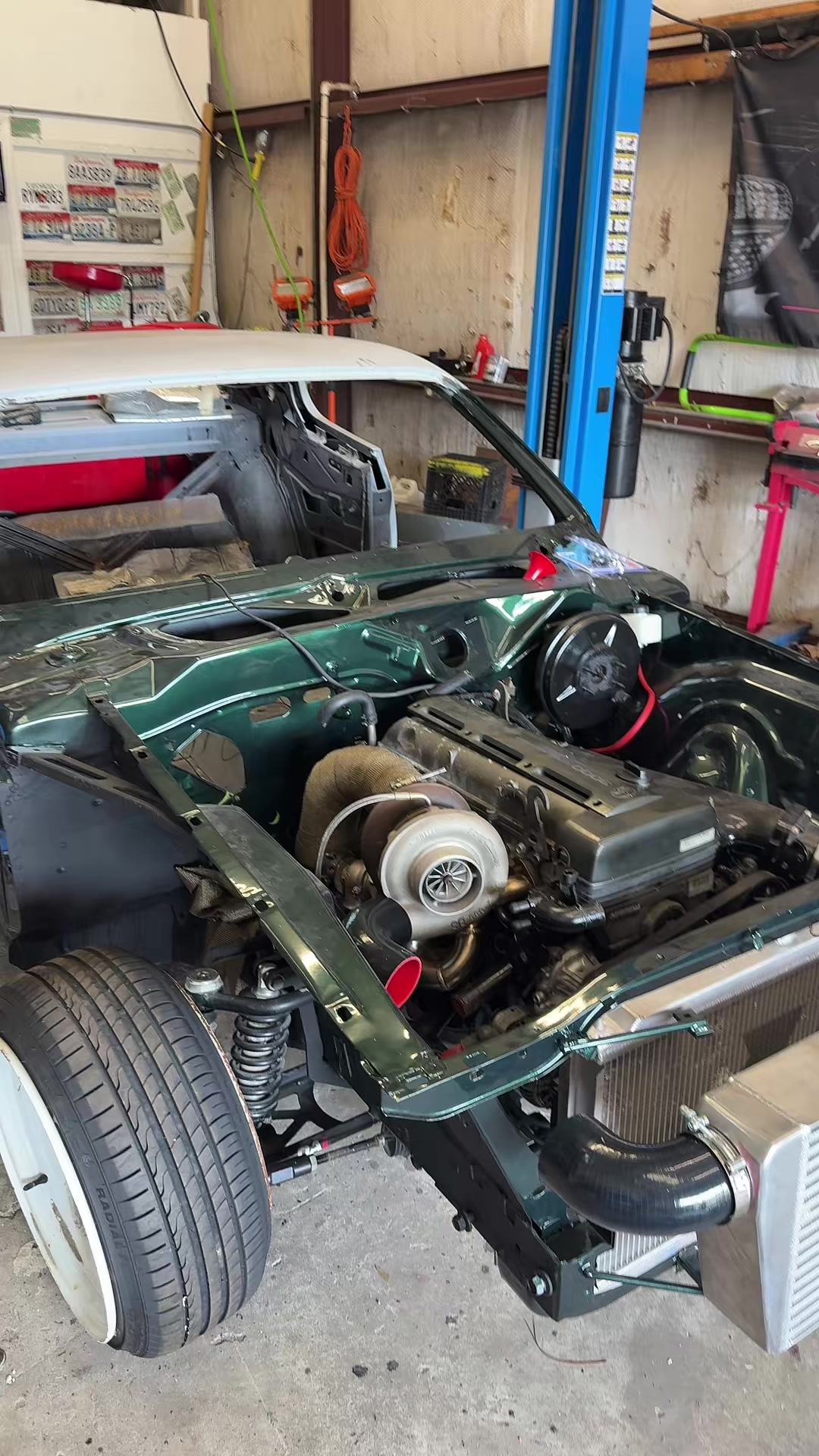 @LewisGarage