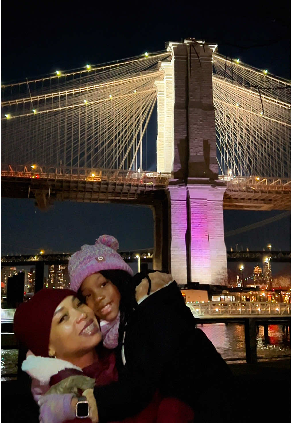 @Sheena & Janiah