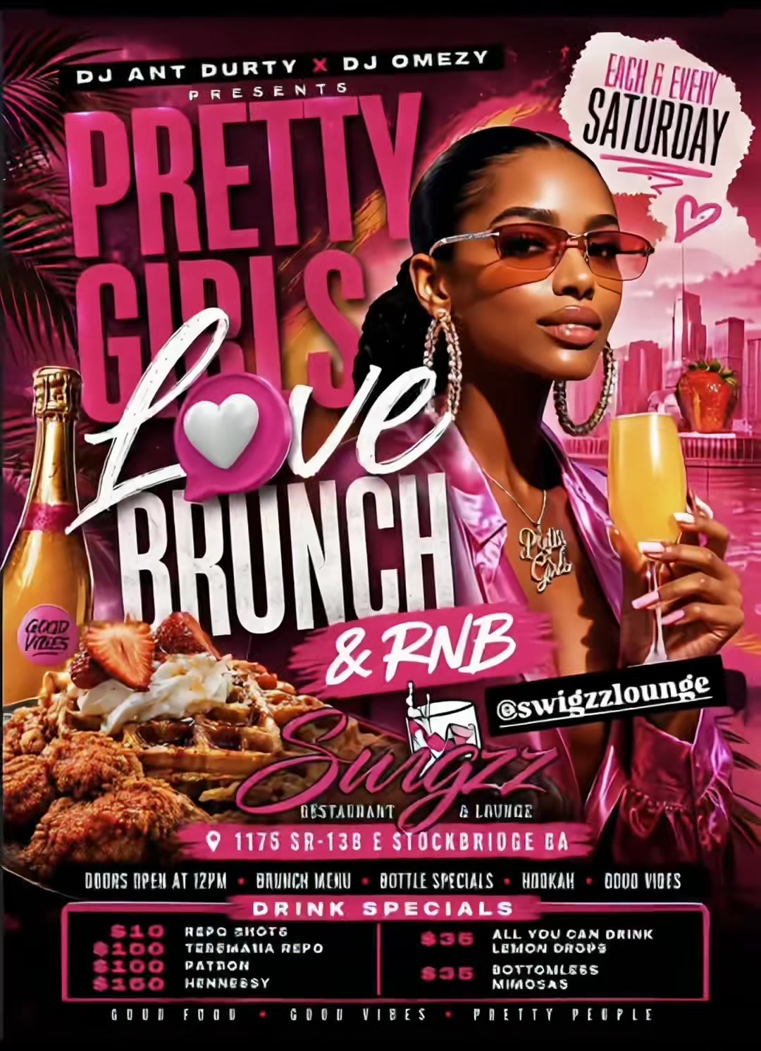 @Swigzz Restaurant & Lounge
