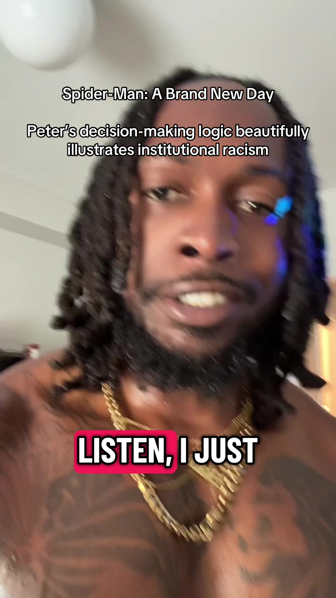 @Justin Ellis-Brooks: Organizer
