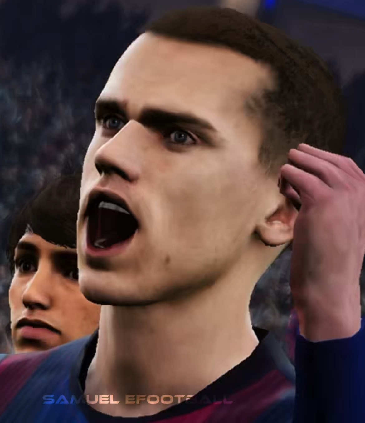 @Samuel efootball