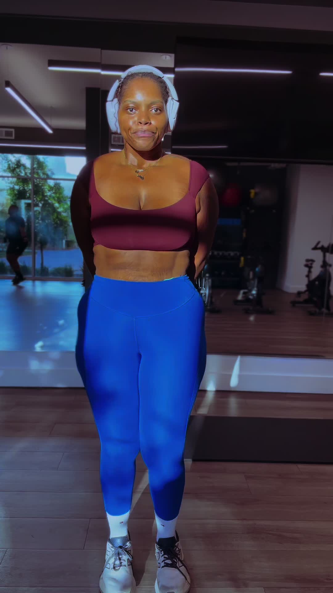 @Mecca Nur | Fitness enthusiast