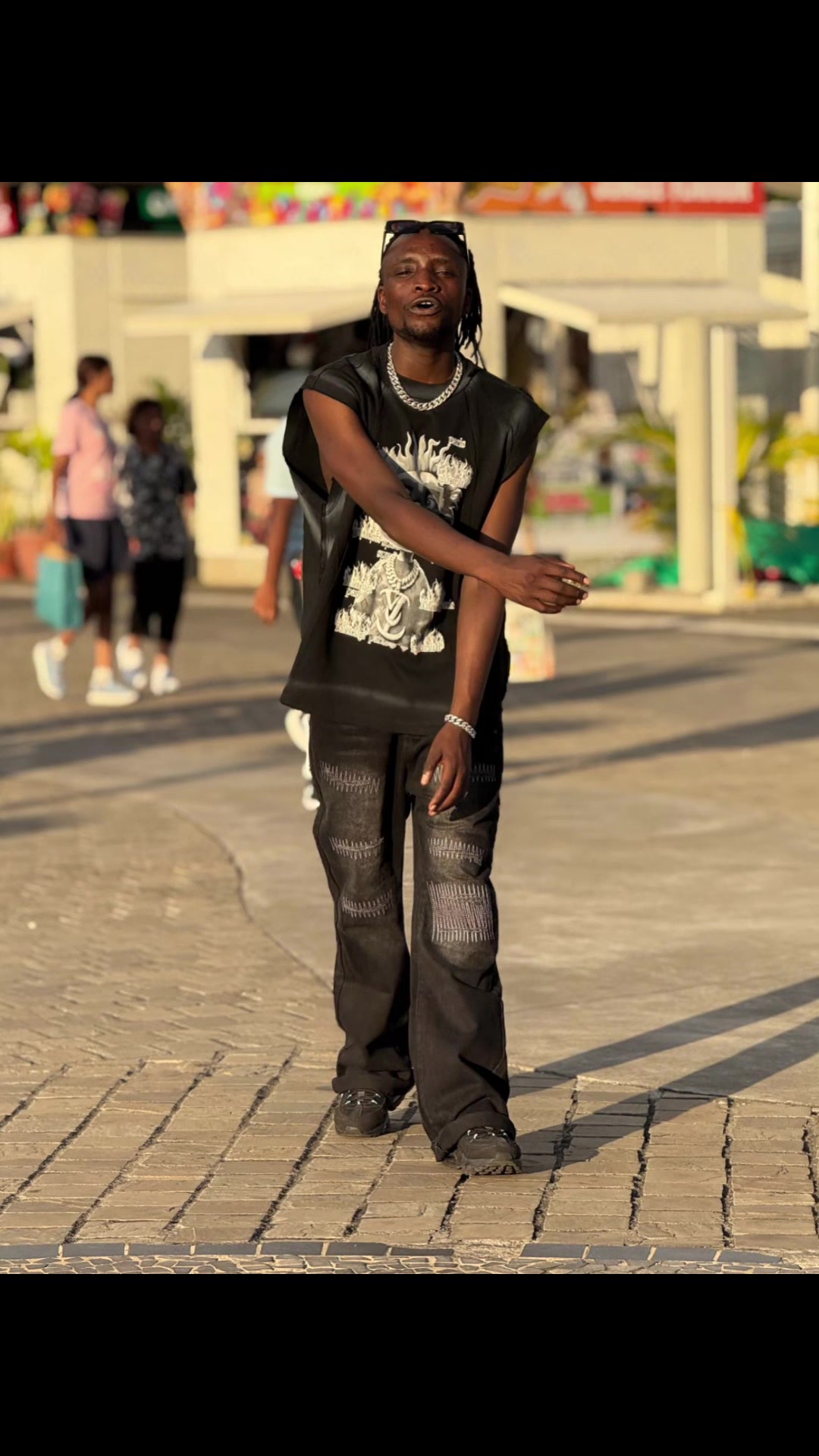 @Gweru’s Favorite Dancer 😁