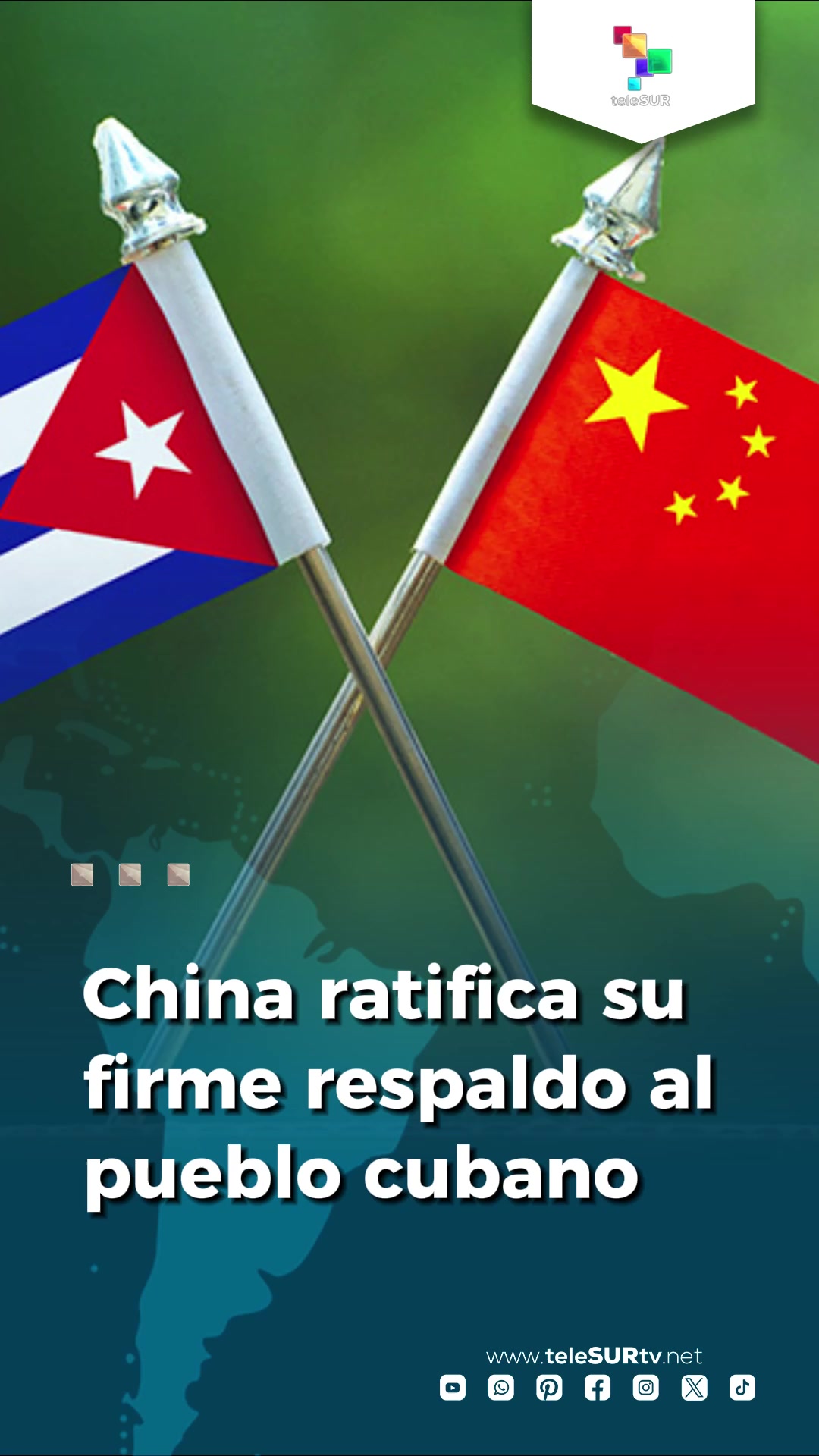 @teleSUR Clips