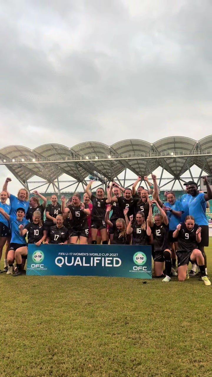 @Oceania Football