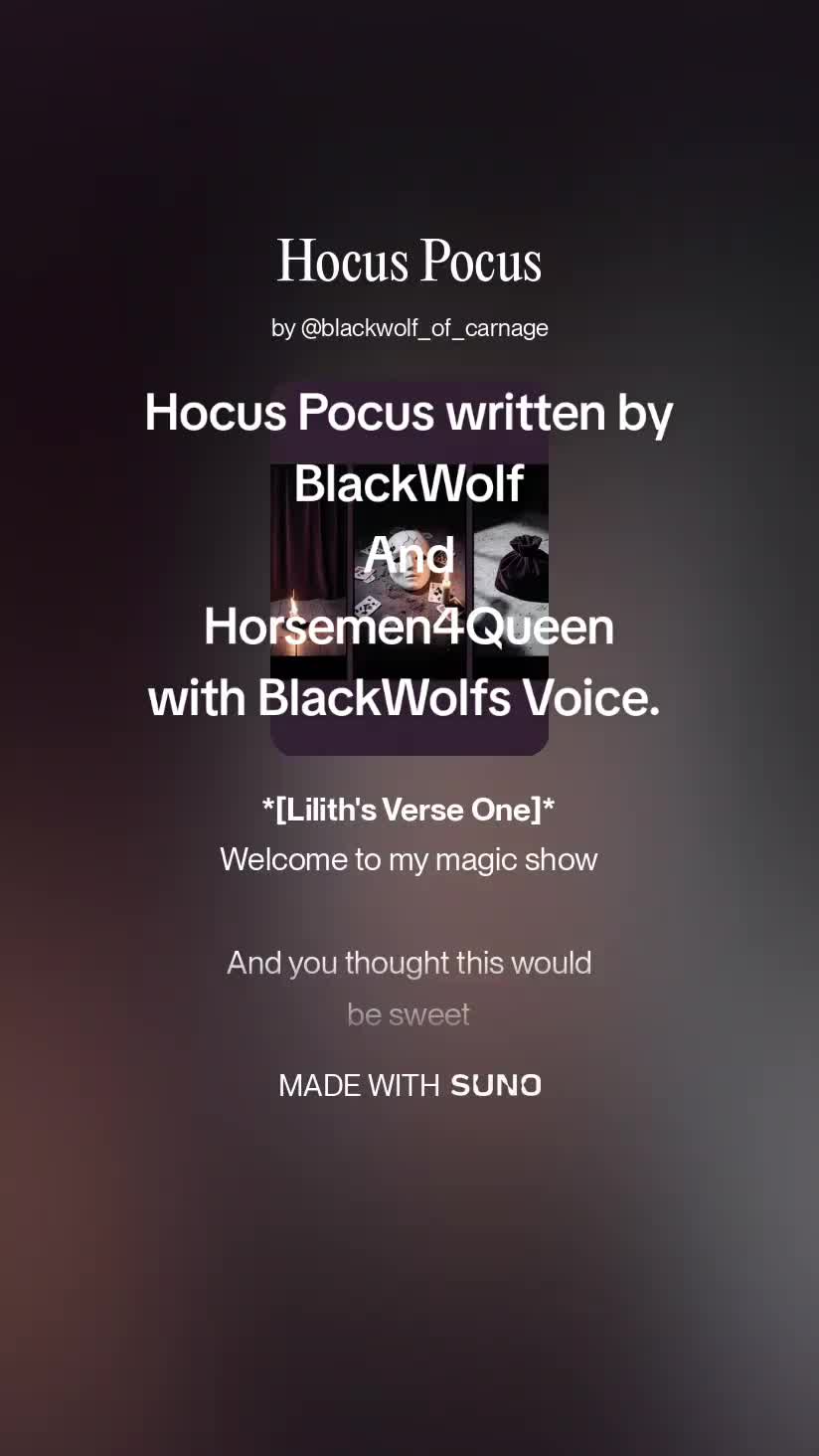 @AlphaBlackWolf