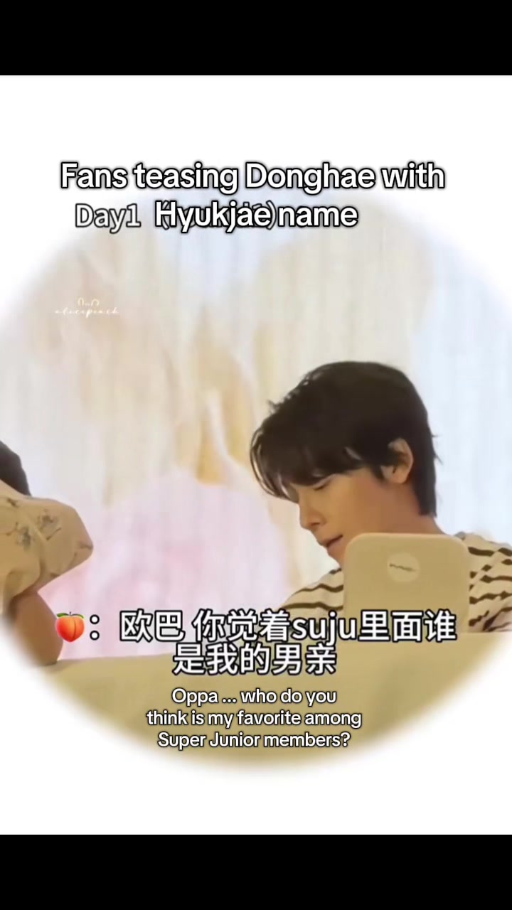 @Shut up Donghae’s alive out