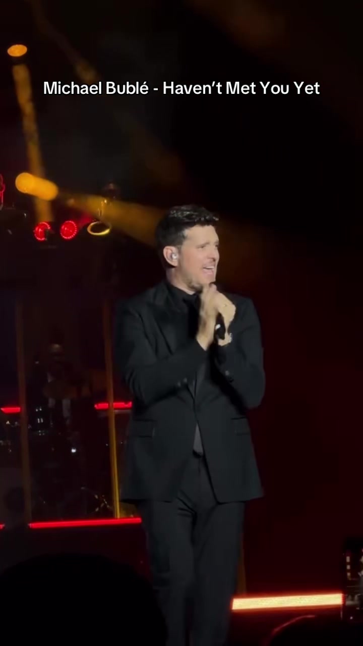 @Bubl&eacute; Nation