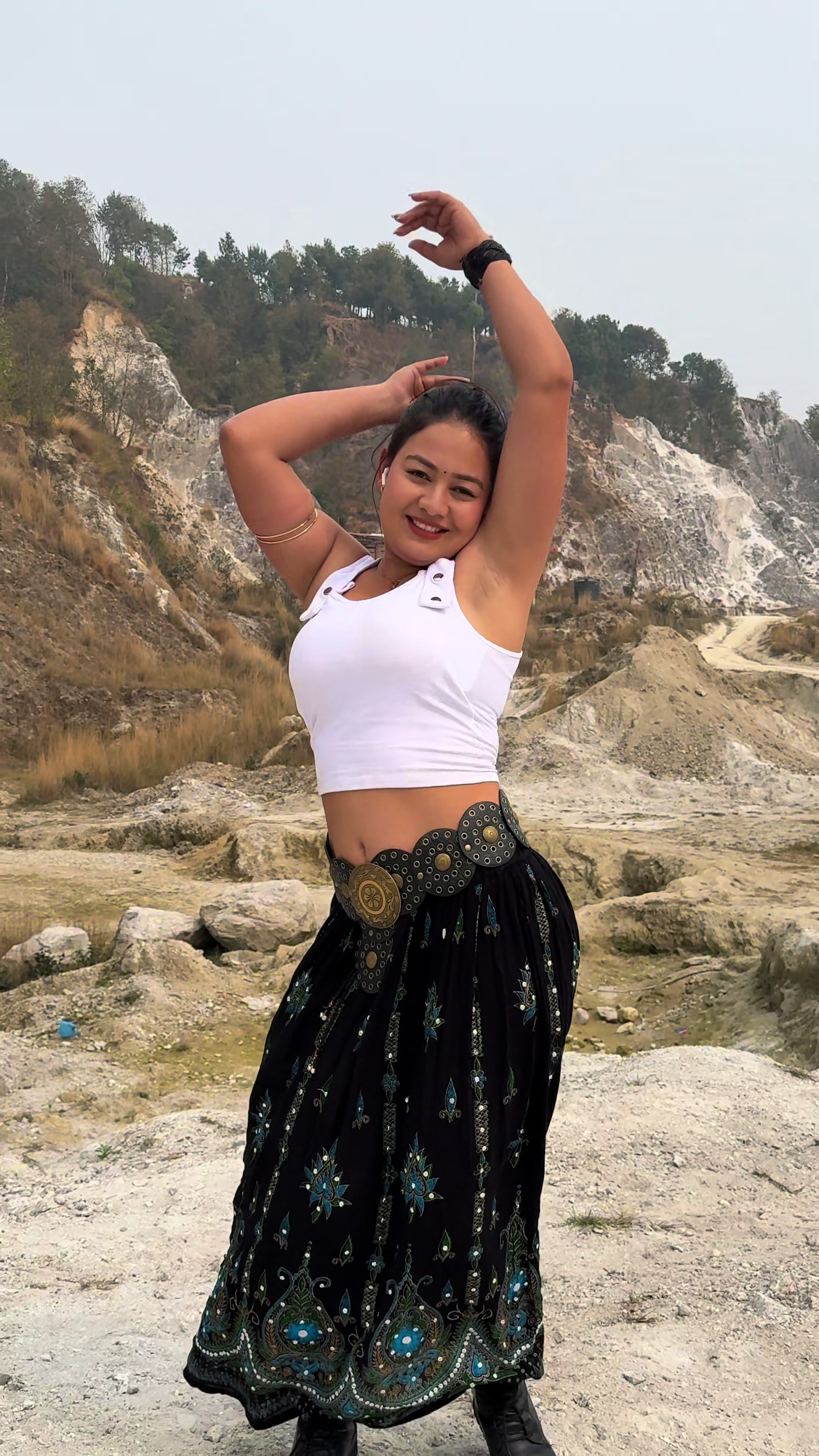 @Aayesha chhetri